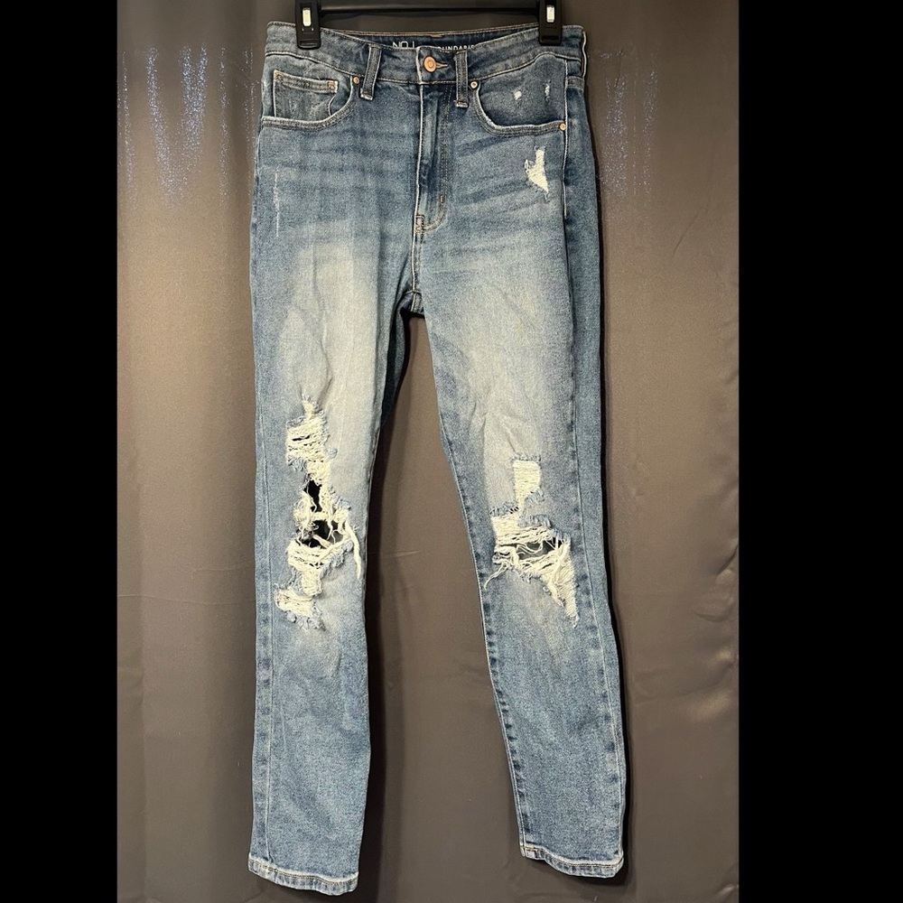 No Boundaries Jeans